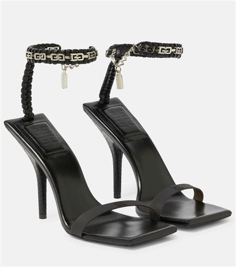 givenchy regatas|givenchy sandals.